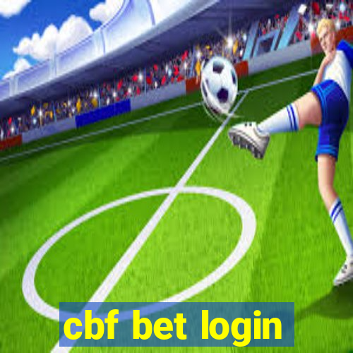 cbf bet login